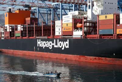 Image for Hapag-Lloyd posts Q1 net loss