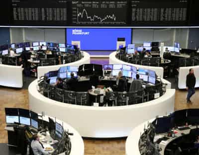 Image for Stocks rise after bank sale fuels investor risk appetite