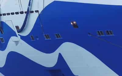 Image for Italy's Fincantieri sees 40% surge in 9-month core profit