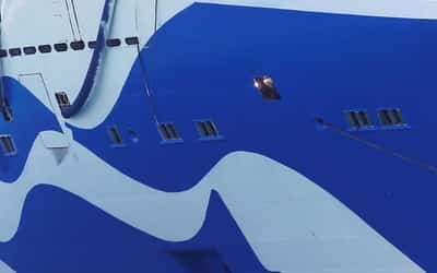 Image for Italy's Fincantieri sees 40% surge in 9-month core profit