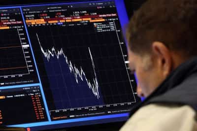 Image for Stocks, oil surge as Q4 kicks off