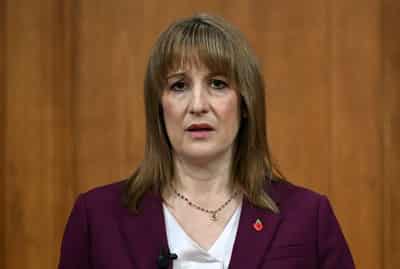 Image for Finance minister Reeves vows to do what is necessary, not popular, to protect the country