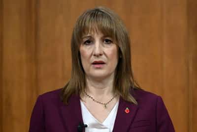 Image for Finance minister Reeves vows to do what is necessary, not popular, to protect the country