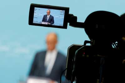 Image for Germany's Merz accuses far-right AfD of calling for 'ethnic cleansing'