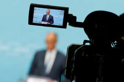 Image for Germany's Merz accuses far-right AfD of calling for 'ethnic cleansing'