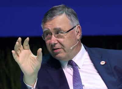 Image for TotalEnergies CEO says Mozambique LNG project cost still $20 billion