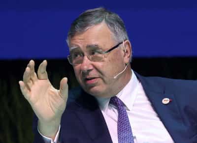 Image for TotalEnergies CEO says Mozambique LNG project cost still $20 billion