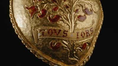 Image for Henry VIII's love token secured by British Museum after centuries lost