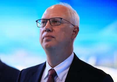 Image for Dmitriev says Russian wealth fund will work with US on payment for diesel deal