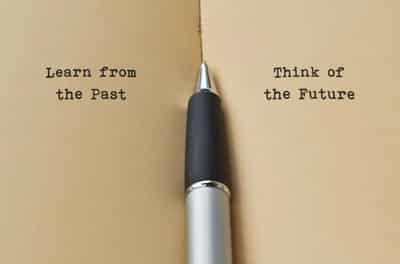 Image for Building the future on lessons of the past