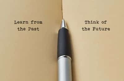 Image for Building the future on lessons of the past