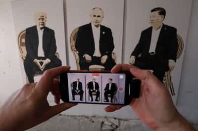 Image for Trump thanks China's Xi, Russia's Putin for being 'neutral' in Iran war