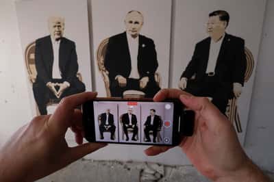 Image for Trump thanks China's Xi, Russia's Putin for being 'neutral' in Iran war