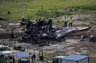 Image for Incorrect speed record card caused 2024 Nepal plane crash, panel says