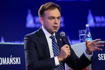 Image for Poland eyes more cooperation with Germany in space, Polish minister says