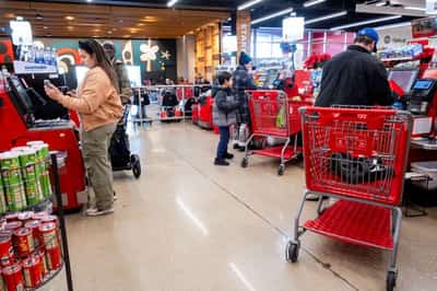 Image for Black-owned brands urge US consumers not to boycott Target over end of diversity efforts