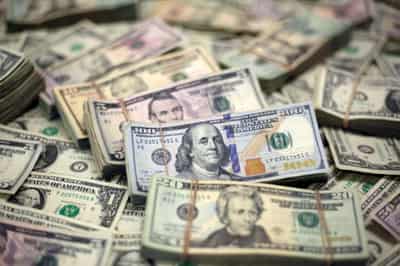 Image for Dollar near one-year high as Fed tightening in focus