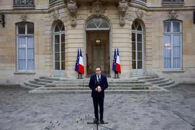 Image for French PM Lecornu under immediate pressure ahead of budget deadline