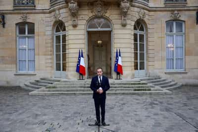 Image for French PM Lecornu under immediate pressure ahead of budget deadline