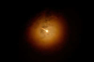 Image for Expelled from camp, Palestinian refugees now face Iranian rockets