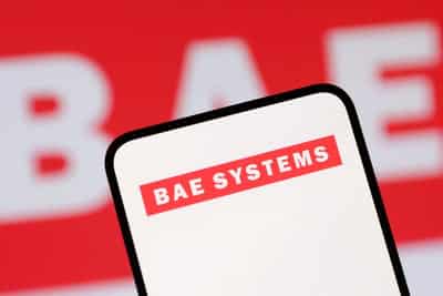 Image for UK's BAE Systems confident on growth as security threats rise