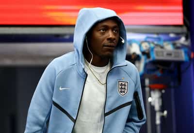 Image for Soccer-England's Eze not concerned by outside noise ahead of final World Cup group game