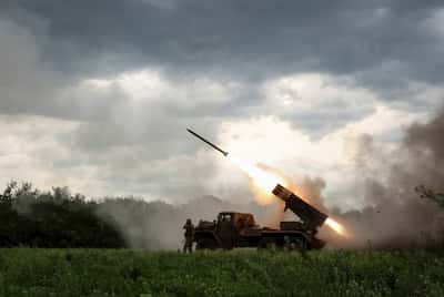 Image for Exclusive-Senior Ukrainian commander sees imminent 'turning point' in war
