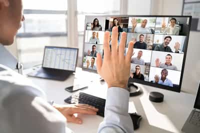 Image for Tips for Delivering Engaging Virtual and Hybrid Banking Conference Experiences