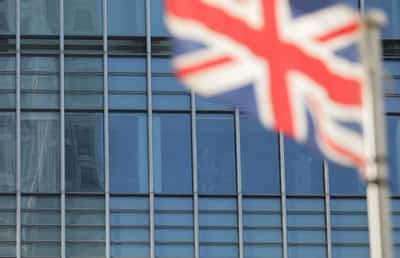 Image for FTSE 100 supported by financial, healthcare stocks; mid-caps at record highs