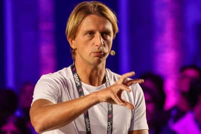Image for Revolut aims to become global tech company beyond banking, CEO says