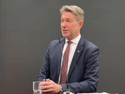 Image for Norway parliament vote on subsidies review casts doubt on floating wind project