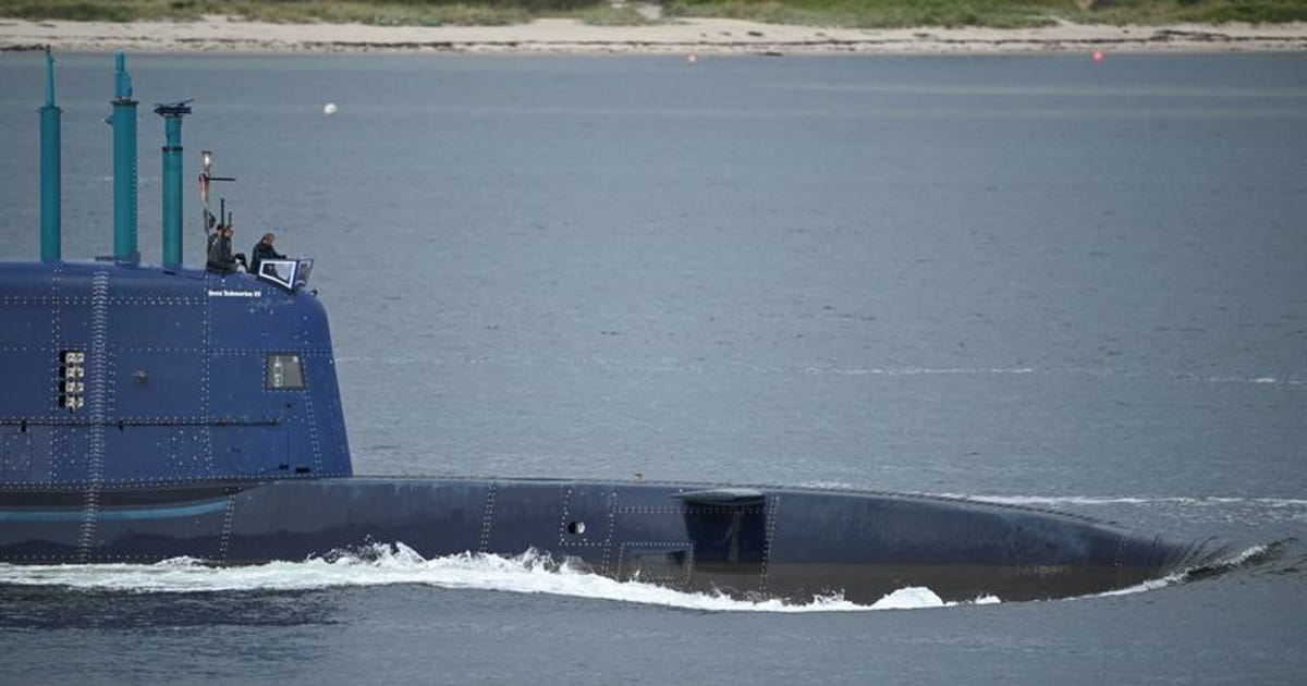 Canada submarine deal good news for German economy, politicians say