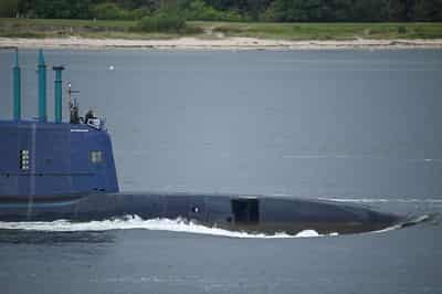 Image for Canada submarine deal good news for German economy, politicians say