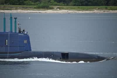 Image for Canada submarine deal good news for German economy, politicians say