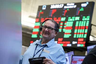 Image for Trading Day: Markets twitch, volatility stirs