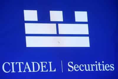 Image for Citadel accelerates hiring push in Hong Kong and London
