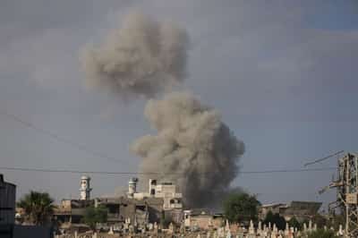Image for Hundreds of UN staff pressure rights chief to call Gaza a genocide, letter shows