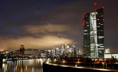 Image for ECB signals faster money-printing to keep lid on yields