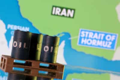 Image for Global energy costs soar as Iran crisis disrupts shipping, oil and gas production