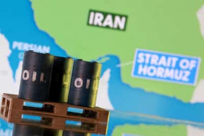 Image for Global energy costs soar as Iran crisis disrupts shipping, oil and gas production