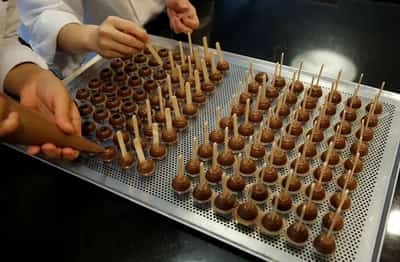 Image for Barry Callebaut sees a second year of flat sales volumes on high cocoa prices
