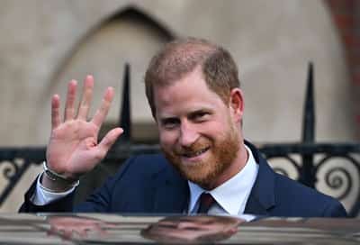 Image for UK's Prince Harry: I would love reconciliation with my family