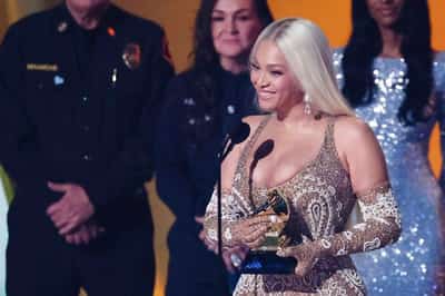 Image for Factbox-Grammys 2025: Winners at Sunday's televised ceremony