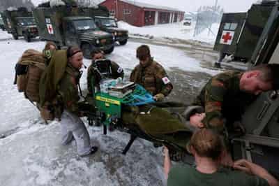 Image for Explainer-What you need to know about Finland’s and Sweden’s path to NATO membership