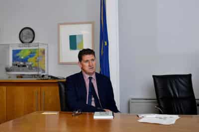 Image for Ireland to turn heat down in public buildings, shut empty office floors