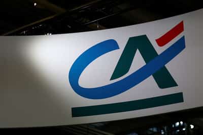 Image for Factbox-Key elements of Credit Agricole's 2028 targets