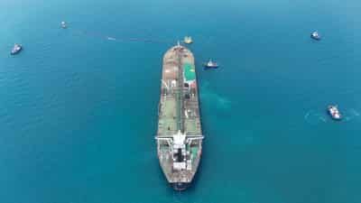 Image for Exclusive-UAE's ADNOC buys millions of barrels of Iraqi crude, sources say