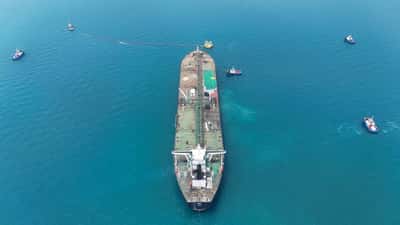 Image for Exclusive-UAE's ADNOC buys millions of barrels of Iraqi crude, sources say