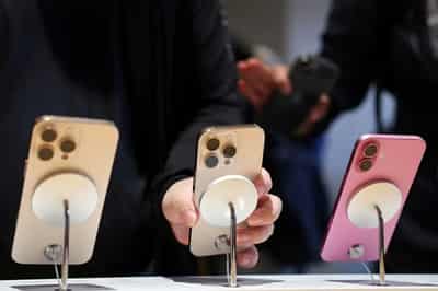 Image for Apple facing hurdles in adapting Baidu AI models for China, The Information reports