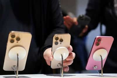 Image for Apple facing hurdles in adapting Baidu AI models for China, The Information reports